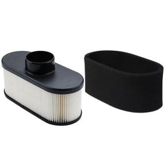 Hipa Pack of 2 Air Filters + Pre Filters for Kawasaki FR651V FR691V FR730V FS481V FS541V FS600V FS651V FS691V FS730V Engine 11013-7049 11013-0726 11013-0752 99999-0384 Lawn Mower