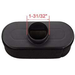 Hipa 11013-7047 Air Filter with 11013-7046 Pre Filter for Kawasaki FR651V FR691V FR730V FS481V FS541V FS600V FS651V FS691V FS730V 4-Cycle Engine