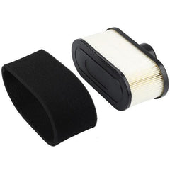 Hipa 11013-7047 Air Filter with 11013-7046 Pre Filter for Kawasaki FR651V FR691V FR730V FS481V FS541V FS600V FS651V FS691V FS730V 4-Cycle Engine