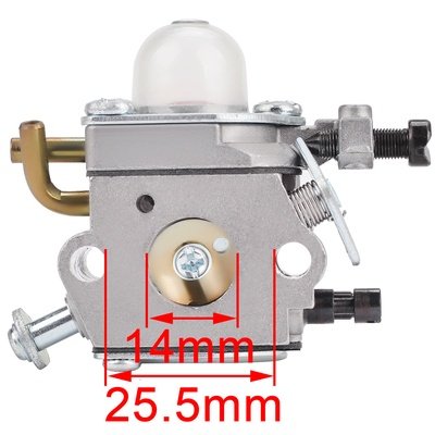 Hipa C1U-K78 Carburetor + Tune-Up Kit for Echo PB-201 ES-210 ES-211 Shindaiwa EB212 SV212 Leaf Blower for# A021000940 A02100941