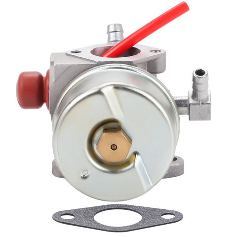Hipa Carburetor Kit For Tecumseh LEV120 LEV115 LEV100 LV195EA Toro 22In Recycler Lawn Mower # 640350 640173 640271 640303