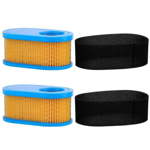 Hipa (Pack of 2) 951-12260 Air Filter for 951-12256 937-05065