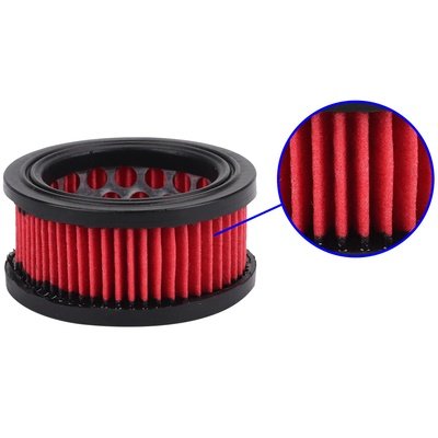Hipa CS400 Air Filter Kit with Primer Bulb for Echo CS-370 CS-370F CS-400 CS-400F CS-420ES Chainsaw Replace 13030039730