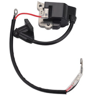 Hipa Ignition Coil for Honda GX35 Small Engine Mantis 7260 7261 7262 22cc 25cc 31cc Tillers # Replace 30500-Z0Z-013 30522-Z0Z-000 30500-Z0Z-003