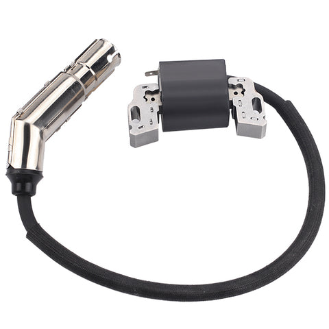 Hipa 595304 Magneto Armature Ignition Coil for Briggs & Stratton 799650 592841 795315 Intek OHV Engine Poulan Craftsman MTD Troy-Bilt Mower Engine