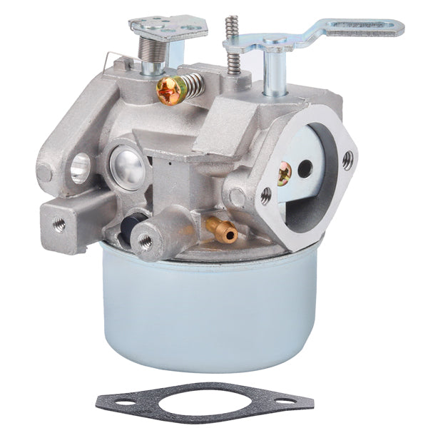 Hipa 640349 Carburetor for Tecumseh HMSK100 HMSK80 HMSK85 HMSK90 LH318SA LH358SA 8HP 10HP SnowBlower 640052 640058A John Deere TRX24 TRX26 TRX27 TRX32