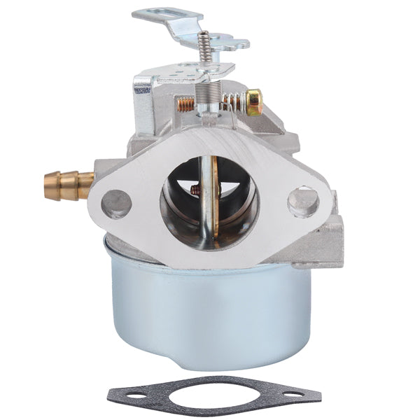 Hipa 640349 Carburetor for Tecumseh HMSK100 HMSK80 HMSK85 HMSK90 LH318SA LH358SA 8HP 10HP SnowBlower 640052 640058A John Deere TRX24 TRX26 TRX27 TRX32