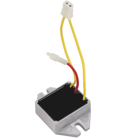 Voltage Regulator for 394890 John Deere GT235 LA140 LA150 LA155 LA165 LA175 LT166 Mower 394890 845907 797375 393374 691185 LG691185 MIU14388 MIU12514