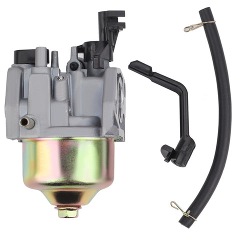 Hipa 16100-ZB2-035 Carburetor Kit for Honda GX160 GX200 EB2500 EM1800 EM2500 EB2200 EM1600X EM1800X EB2200X 168F 6.5HP 163CC 196CC Engine/Generator