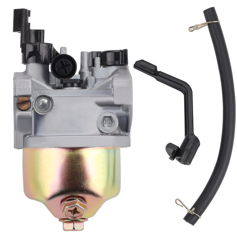 Hipa Carburetor Kit for DuroMax PowerMax XP3500 XP4400 MX4500E XP4400E 212CC 7.0HP 4400/3500 Watt Gasoline Portable Generator for 16100-ZB2-035
