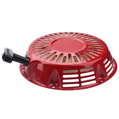 Recoil Starter for GX340 GX390 Generator Engine Mower 11hp 13hp Parts Replace 28400-ZE3-W01ZA 28400-ZE3-W01ZP 28400-ZE3-W02ZP Pull Start Assembly