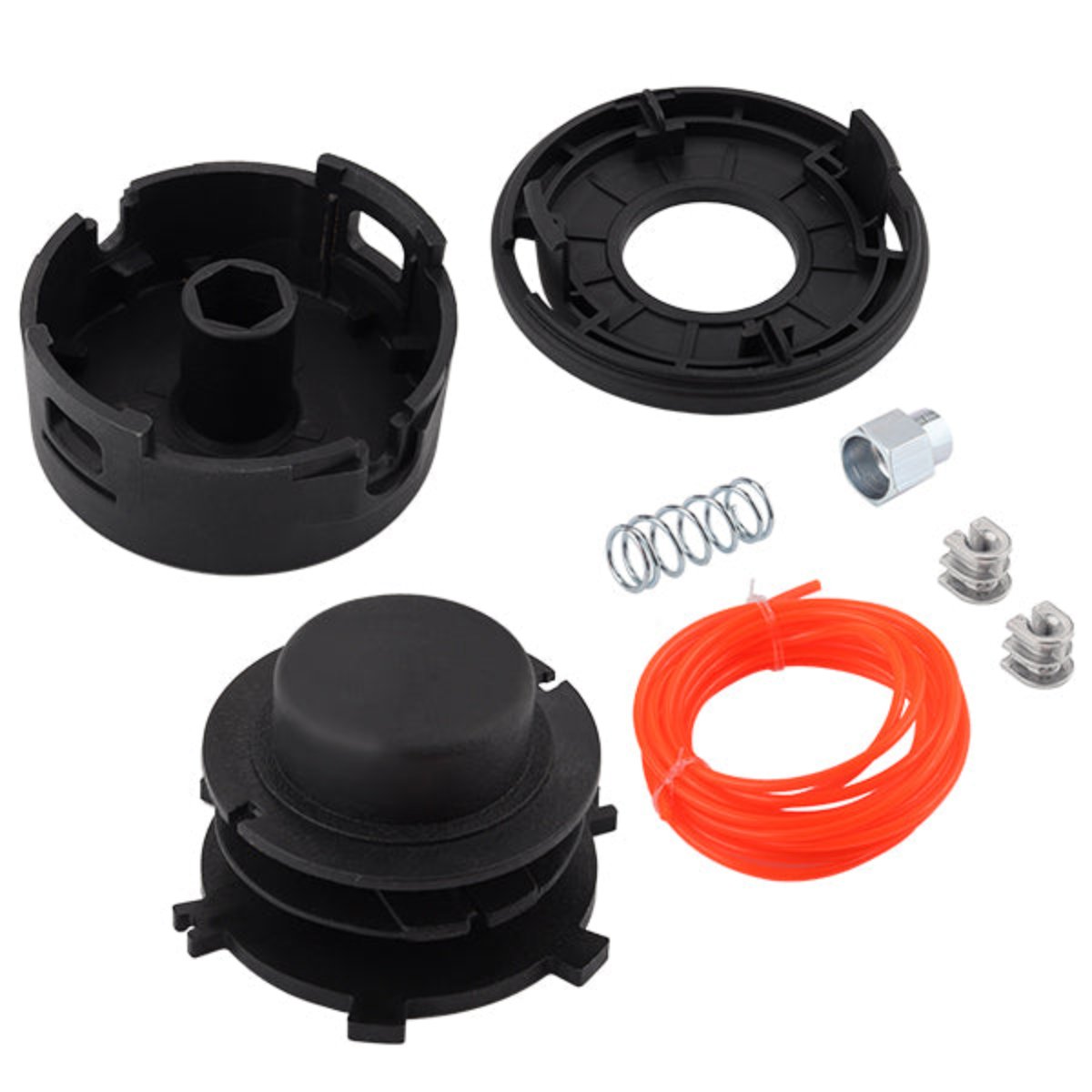 Hipa Auto Cut 25-2 Trimmer Head for Stihl FS55 FS55R FS 55 R FS56 FS65 FS66 FS74 FS76 FS85RT FS86 FS90 FS91 FS90R Weed Trimmer Replace 4002-710-2168 4002-710-2191