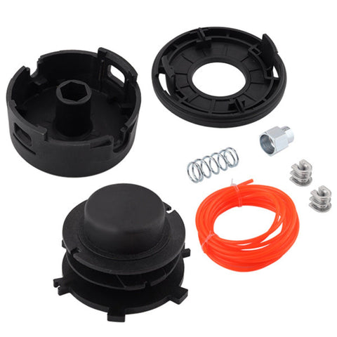 Hipa Auto Cut 25-2 Trimmer Head for Stihl FS55 FS55R FS 55 R FS56 FS65 FS66 FS74 FS76 FS85RT FS86 FS90 FS91 FS90R Weed Trimmer Replace 4002-710-2168 4002-710-2191