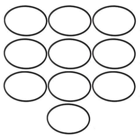 Hipa 10PCS Carburetor Fuel Bowl Gaskets 1/16 inch Thick For Engine Briggs & Stratton 693981 280492