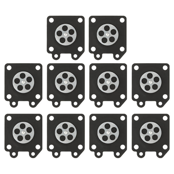 Pack Of 5) 698781 Float Bowl Gasket For 698781 Nikki Carburetor