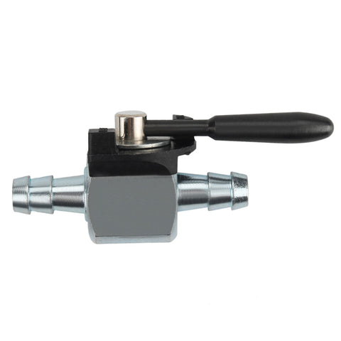 2-Pack 1/4 inch Heavy Duty Fuel Gas Shut-Off Valve Steel In-line Cut-Off ATV Lawn Mower for #Oregon 07-403 Scag 48568 Rotary 868