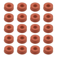 Hipa 20 Pack Carb Float Valve Needle Seat For Briggs and Stratton 398188 281144 299096 394681 83400 Needle and Seat Float Valve compatible withs Tools
