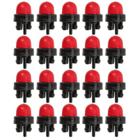 Hipa 20x Snap In Primer Bulbs Pump For MS210 MS230 MS250 Stihl Toro Craftsman MTD Leaf Blower Weedeater Chainsaw