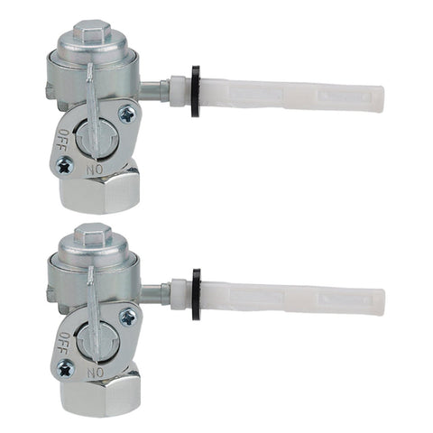 Hipa 2 Petcock Fuel Shut-off Valve For Generac Centurion 0055771 55771 0J0974 GP3250 Gasoline Generator