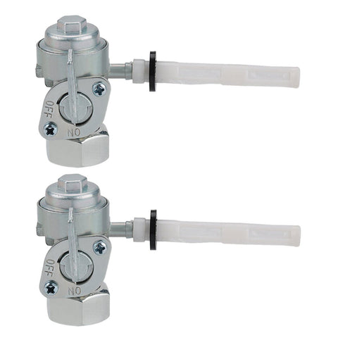 46558 Petcock Fuel Shut Off Valve for Champion 46561 46596 46533 46534 46535 46539 46540 46551 46553 46554 389CC 420CC 6000 7000 8750 Watt Generator