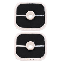 Hipa 2 Pack A226000351 Air Filter for Echo PB251 PB-265L PB-255LN PB265L PB255LN PB255 ES255 SRM280T PAS280 SRM280 SRM280S SRM280U Blower Trimmer