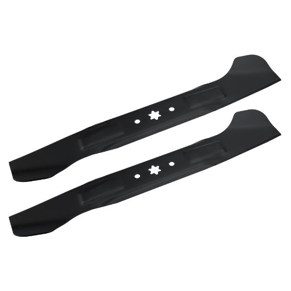 46 inch High-Lift Deck Blades for 942-04244A Cub Cadet XT1 XT2 LT46 LTX1045 LTX1046 RZT L46 Mower Replace 942-04290 742-04244