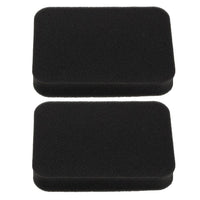 2-Pack 17211-899-000 Air Filter For Honda EB3000 EB3800 EB3500 EB4000 EB5000 EB6500 EM3000 Generator