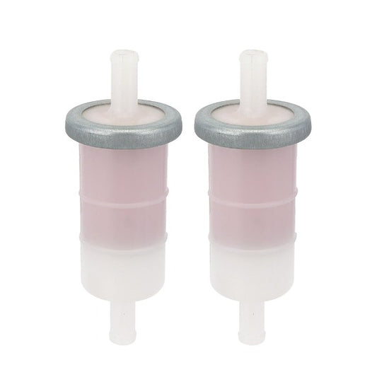 Hipa Fuel Filters For Kawasaki FD501V FD590V FD611V Engine Toro Z Master Z283L Z287L Z580 Z587L Z589 Mower Motor ATV # 49019-1055 49019-0032