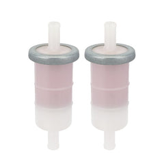 Hipa Fuel Filters For Kawasaki FD501V FD590V FD611V Engine Toro Z Master Z283L Z287L Z580 Z587L Z589 Mower Motor ATV # 49019-1055 49019-0032