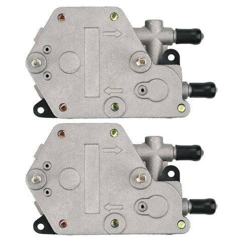 Hipa 2pcs 2520227 Fuel Pump For Polaris Scrambler Predator Sportsman 400 500 600