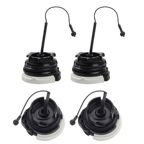 2-Pack Gas Oil Fuel Cap For Stihl MS250 MS230 MS210 MS211 MS440 MS460 MS780 MS880 Chainsaw Replace 0000-350-0525 0000-350-0526