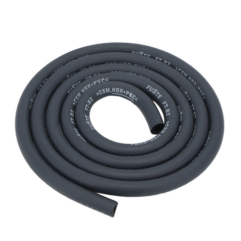 Hipa 1/8 inch 3.5mm ID x 7.5mm OD 5ft Fuel Line Gas Hose Tube for #95001-35003-60M Honda CB100 CB175 CB200 CB350 CB360 Motorcycle Scooter ATV Dirt Bike Engine