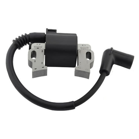Hipa 30500-Z5T-003 Ignition Coil Module with 4 Prong Connector for Honda Gasonline Engines GX340 GX390T2 GX390U2 Replace 30500-Z5T-003 + Spark Plug