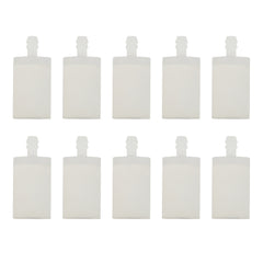 Hipa (Pack of 10) 503443201 Fuel Filter for Husqvarna 450E 460 40 41 42 45 50 51 55 272 570 570XP 570EPA 576XP Chainsaw Parts