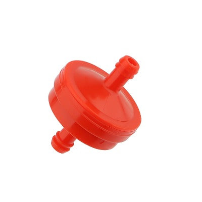 10-Pack 1/4 inch Inline Fuel Filters For Tecumseh HMSK80 HMSK90 HM80 HM100 HM70 Snowthrower # 298090 298090S 394358 394358s 5018B 5018H