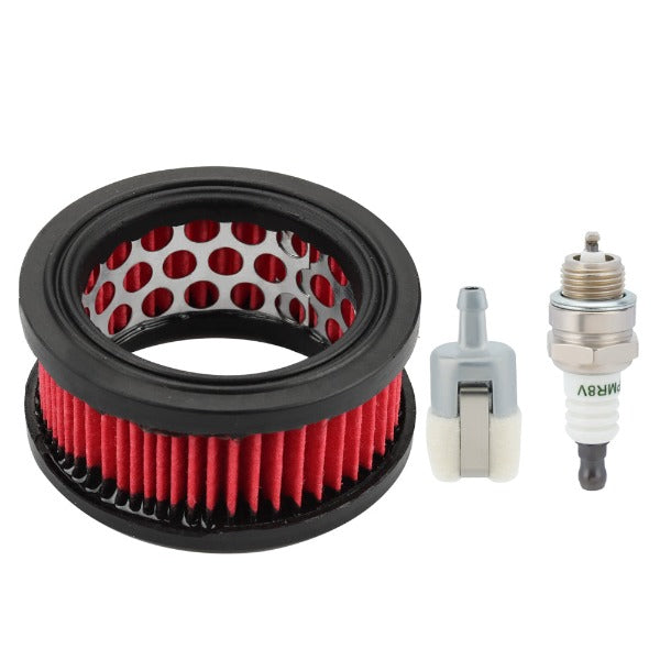 Hipa Air System Maintenance Kit for Echo CS370 CS370F CS400 CS400F CS420ES Chainsaw With 90155Y Air Filter