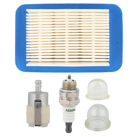Hipa A226000032 Air Filter Tune Up Kit for ECHO PB500T PB580T PB403 PB403H PB403T PB755ST Leaf Blower # A226000031 90156Y 90156 90070