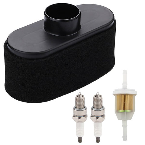Hipa AIR FILTER TUNE UP KIT FOR KAWASAKI FR651V FR691V FR730V Engine Replace 11013-0752 11013-7047 11013-7049 11013-0726