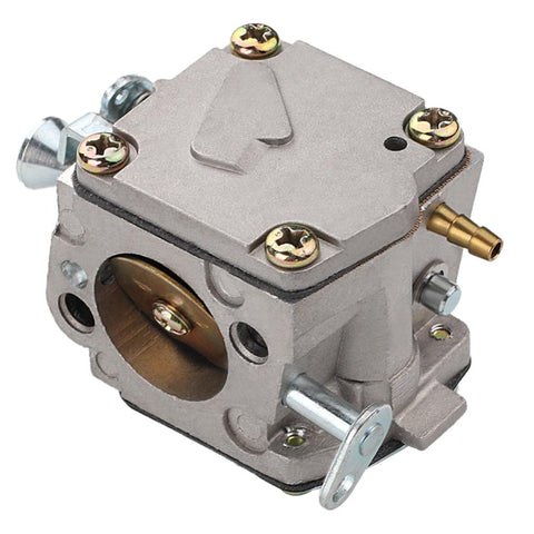 Kit Motosserra Husqvarna 272 XP A Gasolina Sabre 13 Pol Com Óleo E - Foto 8