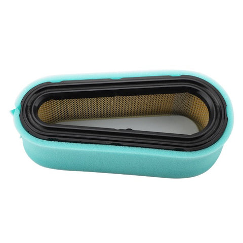 Hipa 493910 691667 Air Filter 272477S 272477 Pre Filter Replace for  Briggs and Stratton 4166 5075 5075H 5075K Fits 28A702 28B702 28B707 Vertical Engine Toro Lawn Tractor