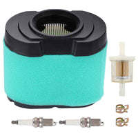 Hipa 792105 Air Filter For Briggs & Stratton 792303 40G777 40H777 44H777 44K777 Engine Toro 74812 74814 Lawn Tractor # GY21057 MIU11515 MIU11517