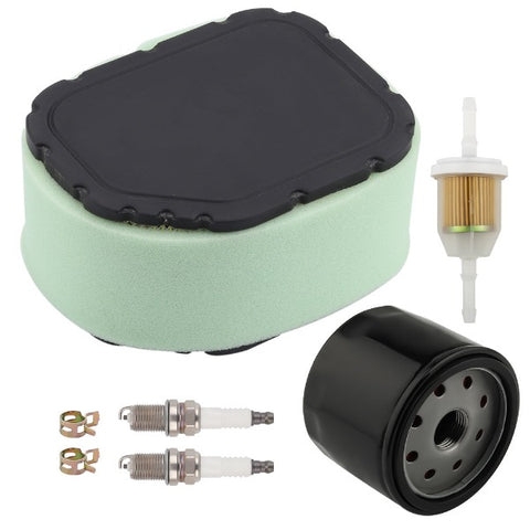 Hipa Air Oil Filter Kit For Kohler SV710 SV715 SV720 SV725 SV730 SV735 SV740 SV810 SV820 SV830 SV840 Courage PRO Engine Lawn Mower Tractor