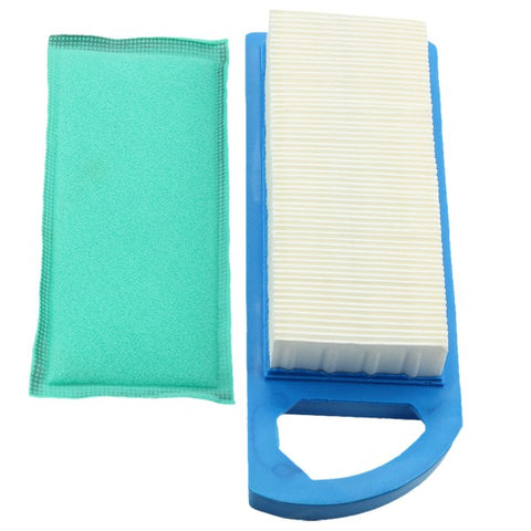 Hipa Air Filter Cleaner For Briggs & Stratton 594593 698083 697634 791858 697153 795115 GY20573 John Deere LA100 LA105 LA110 LA115 X110 Z225 Mower