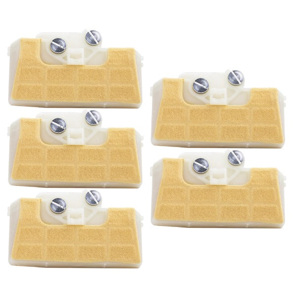 Hipa 1127-120-1620 039 MS310Air Filter For STIHL MS290 029 MS390 Farm Boss Chainsaw