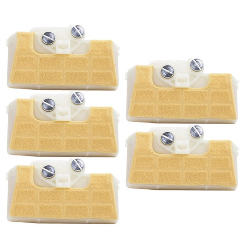 Hipa 1127-120-1620 039 MS310Air Filter For STIHL MS290 029 MS390 Farm Boss Chainsaw