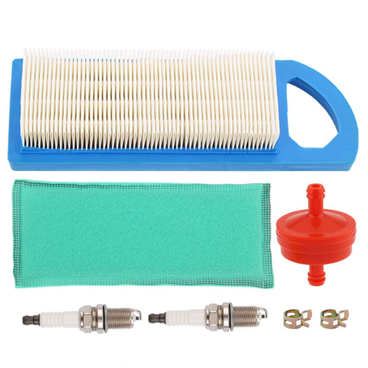 Hipa Air Filter for Craftsman Lt1000 Engine John Deere L100 L105 L107 L108 LA100 LA105 LA110 LA115 Lawn Mower Replace Briggs & Stratton 698083 795115 1200