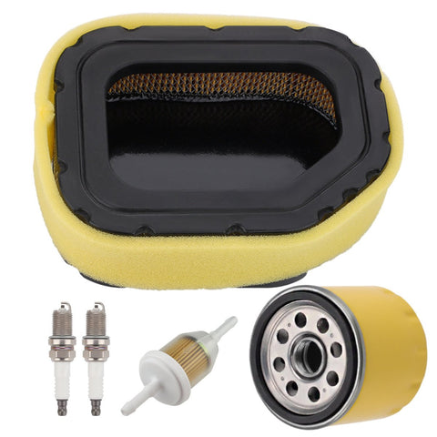 Air Oil Filter Tune Up Kit For Cub Cadet LTX1042 LTX1045 LT1045 LT1042 LTX1040 RZT42 Lawn Mower Replace 32 083 03-S 32-883-03