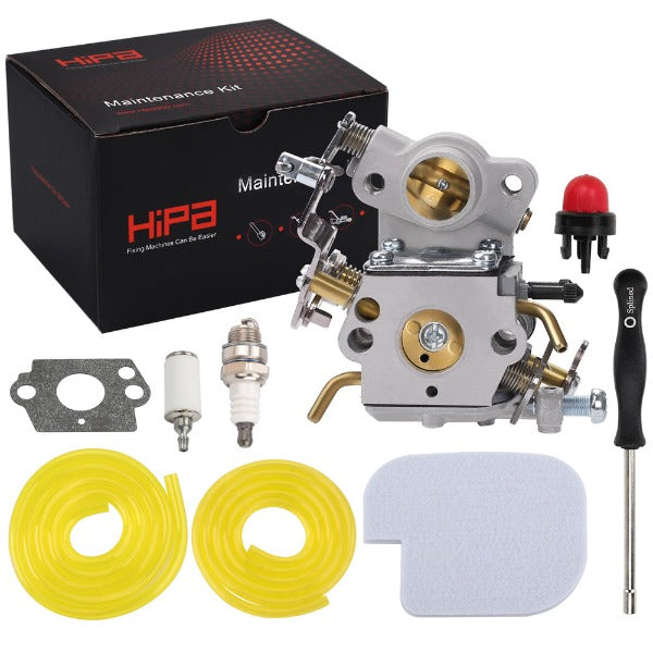 Hipa C1M-W26C 545070601 Carburetor for Poulan Pro PP3416 PP3516 with adjustment tool