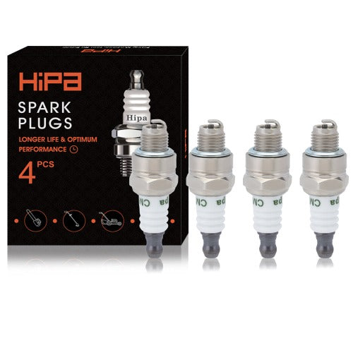 Hipa Standard Spark Plug for # CMR7A Stihl 0000 400 7007 Homelite 14761002000001 FC73 FC83 HL73 HT70 Edger Trimmer