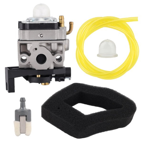 Carburetor Kit For Honda GX35 GX35NT 4-Stroke Engine HHT35S Trimmer Replaces 16100-Z0Z-815 16100-Z0Z-034